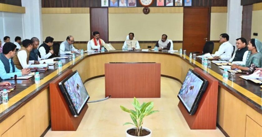 छत्तीसगढ में रेत खनन को लेकर हुए ट्रिपल मर्डर केस की जांच का मामला, सरकार ने की CBI जांच की सिफारिश