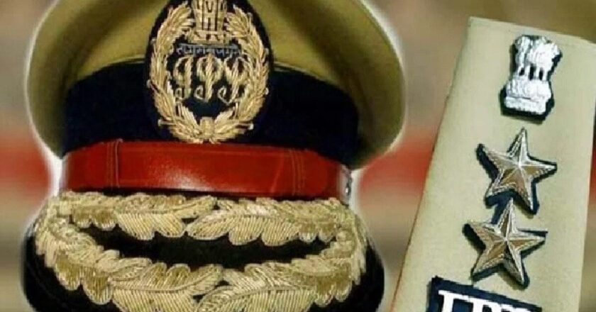 छत्तीसगढ़ पुलिस महकमे में बड़ा फेरबदल, 24 IPS अफसरों के ट्रांसफर; जानें किसे कहां भेजा गया?