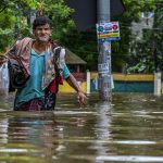 छत्तीसगढ़ में कल का मौसम, भारी बारिश का तांडव, 4 की मौत; ऑरेंज अलर्ट