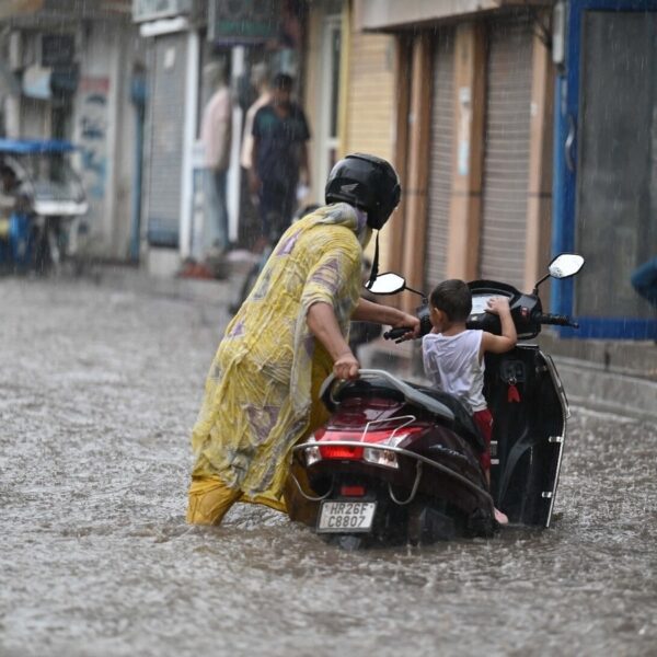 छत्तीसगढ़ में भारी से ज्यादा भारी बारिश का रेड अलर्ट; इन जिलों में टूटकर बरसेंगे बदरा