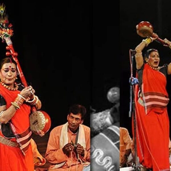 पंडवानी सिंगर पद्म विभूषण तीजन बाई का निधन, रायपुर एम्स में ली अंतिम सांस; PM मोदी ने जताया शोक