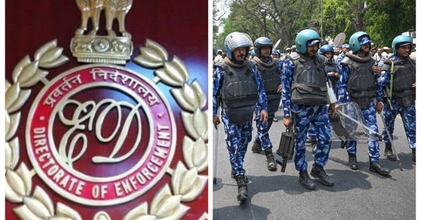 पेपर लीक में ED का बड़ा ऐक्शन; छत्तीसगढ़ लोक सेवा आयोग के पूर्व चीफ अरेस्ट