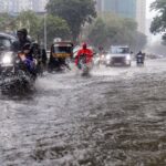 बंगाल-झारखंड के सिस्टम से छत्तीसगढ़ में भारी बारिश; 2 की मौत, 48 घंटे तक अलर्ट