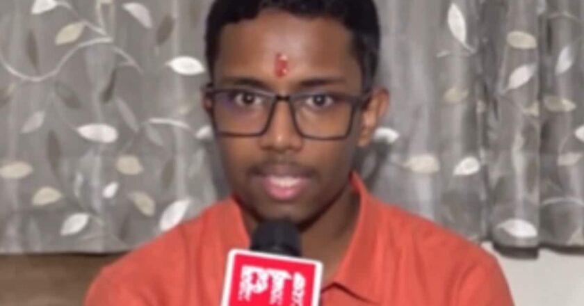 शिपराक गोयल ने NEET UG में गाड़े सफलता के झंडे, AIR 117 के साथ बने छत्तीसगढ़ टॉपर
