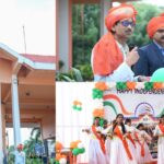 अदाणी पावर छोटे भंडार में हर्षोल्लास के साथ मनाया गया 80वाँ स्वतंत्रता दिवस