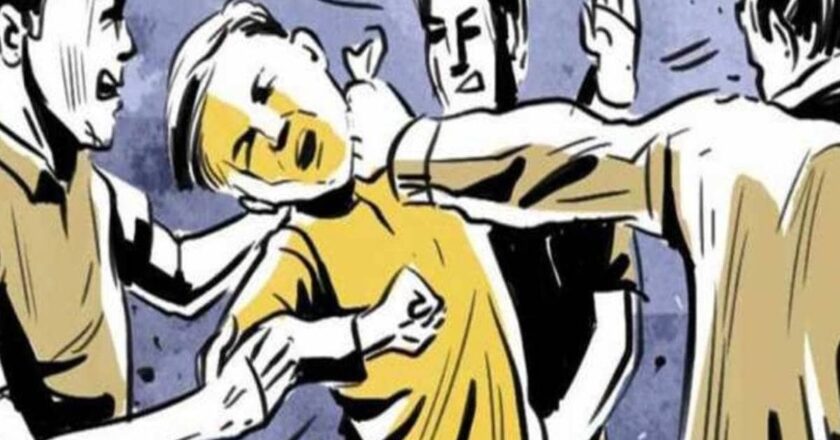40 सेकेंड में 46 थप्पड़, रायपुर में छात्र पर ताबड़तोड़ हमला; चेहरे पर मारी लात