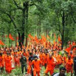 700 लोगों संग 151 KM लंबी कांवड़ यात्रा पर निकलीं भाजपा विधायक, बोलीं- धर्म से विमुख हुए आदिवासी भी हैं साथ