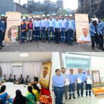 बाबूजी की विरासत में सेवा का संकल्प : ओ.पी. जिंदल की जयंती पर रायगढ़ में शहर से गांव तक जनसेवा की बयार