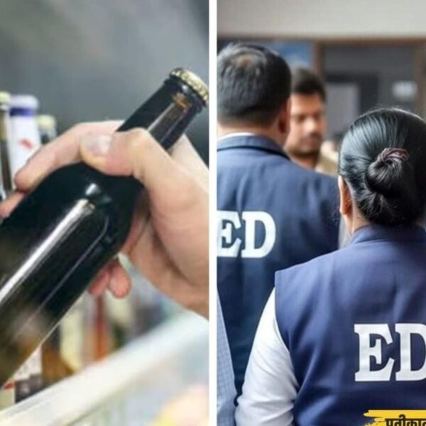 कांग्रेस नेता रामगोपाल अग्रवाल के घर ED की रेड, छत्तीसगढ़ शराब घोटाला मामले में ली तलाशी