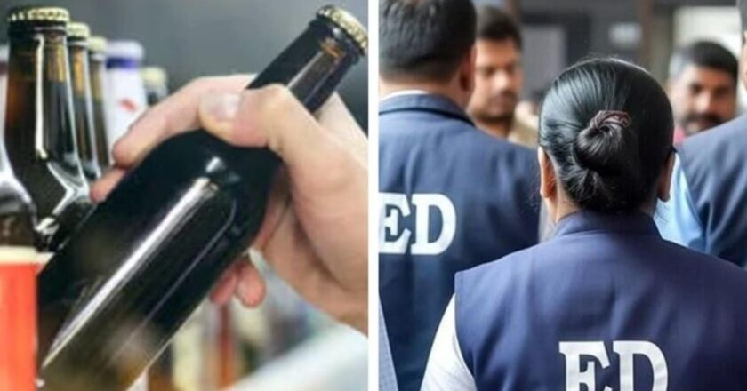 कांग्रेस नेता रामगोपाल अग्रवाल के घर ED की रेड, छत्तीसगढ़ शराब घोटाला मामले में ली तलाशी