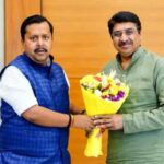 कौन हैं दीपक म्हस्के, जिन्हें मिली BJP की सोशल मीडिया टीम की जिम्मेदारी; 3 साल में की सिर्फ 7 फेसबुक पोस्ट