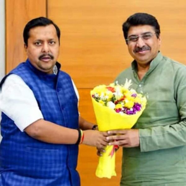 कौन हैं दीपक म्हस्के, जिन्हें मिली BJP की सोशल मीडिया टीम की जिम्मेदारी; 3 साल में की सिर्फ 7 फेसबुक पोस्ट
