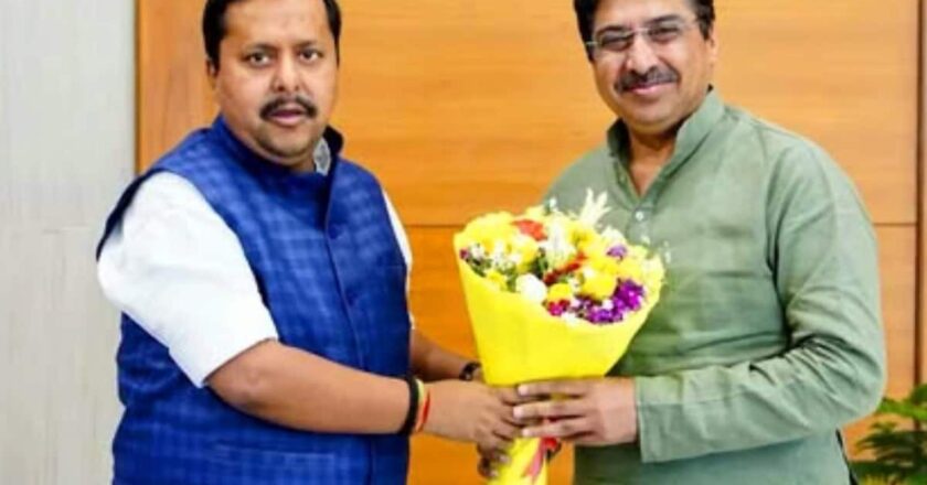 कौन हैं दीपक म्हस्के, जिन्हें मिली BJP की सोशल मीडिया टीम की जिम्मेदारी; 3 साल में की सिर्फ 7 फेसबुक पोस्ट