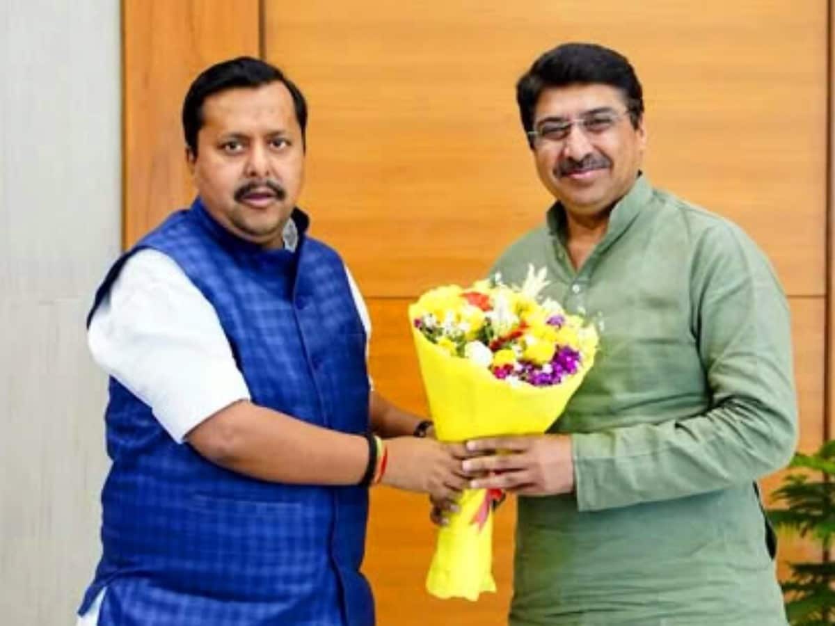 कौन हैं दीपक म्हस्के, जिन्हें मिली BJP की सोशल मीडिया टीम की जिम्मेदारी; 3 साल में की सिर्फ 7 फेसबुक पोस्ट