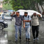 छत्तीसगढ़ के कई इलाकों में भारी बारिश और बिजली गिरने का अलर्ट, दुर्ग सबसे ज्यादा गर्म; आने वाले दिनों में कैसा मौसम?