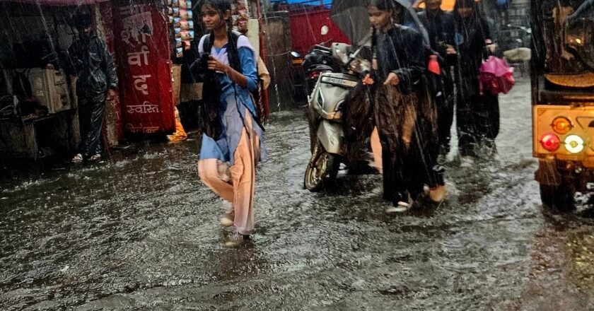 छत्तीसगढ़ में कल का मौसम; 60 की स्पीड वाली हवाएं, 3 दिन जोरदार बारिश