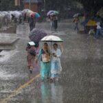 छत्तीसगढ़ में फिर सक्रिय होगा मानसून, अगले 3 दिन भारी बारिश के आसार, बिजली गिरने का अलर्ट