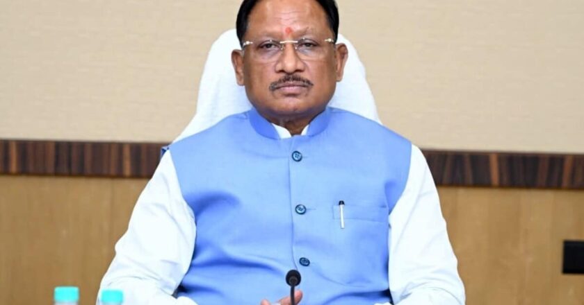 छत्तीसगढ़ सरकार ने दी 500 करोड़ के AI मिशन को मंजूरी, कैबिनेट की बैठक में ग्राम सड़क योजना पर भी हुआ महत्वपूर्ण फैसला