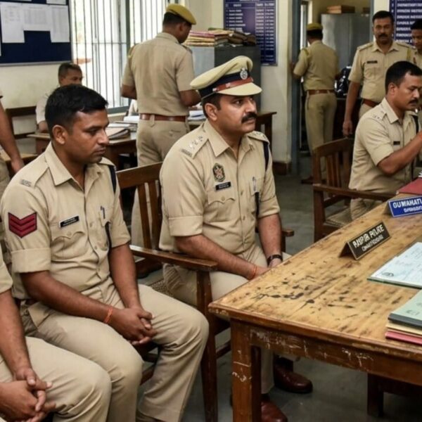 ट्रेन को छोड़, विमान से सफर करना पड़ा महंगा; छत्तीसगढ़ में सस्पेंड हो गए 8 पुलिसकर्मी