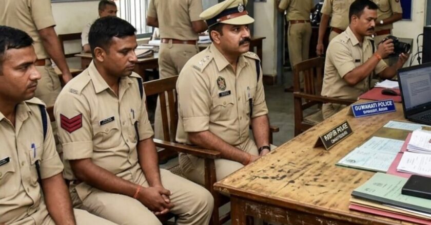ट्रेन को छोड़, विमान से सफर करना पड़ा महंगा; छत्तीसगढ़ में सस्पेंड हो गए 8 पुलिसकर्मी