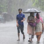 बिलासपुर में 3 बच्चे नदी में बहे, GPM में बिजली गिरने से दंपती की मौत; छत्तीसगढ़ में बारिश कहर