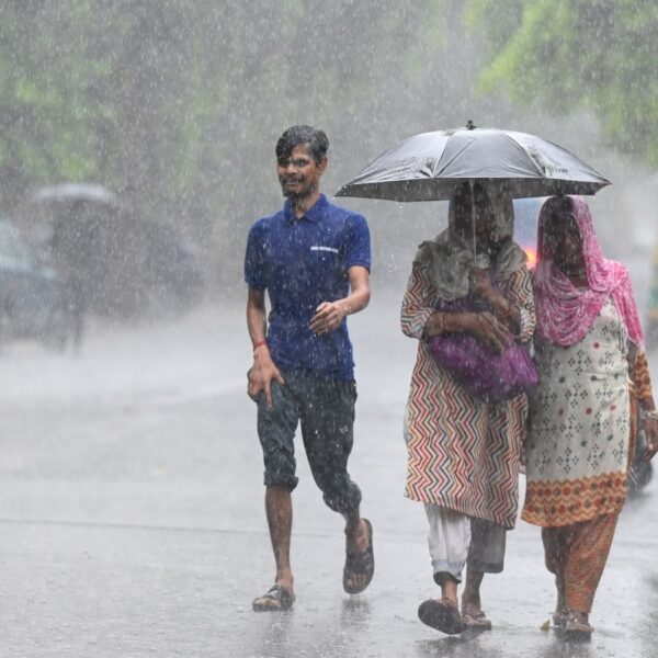 बिलासपुर में 3 बच्चे नदी में बहे, GPM में बिजली गिरने से दंपती की मौत; छत्तीसगढ़ में बारिश कहर