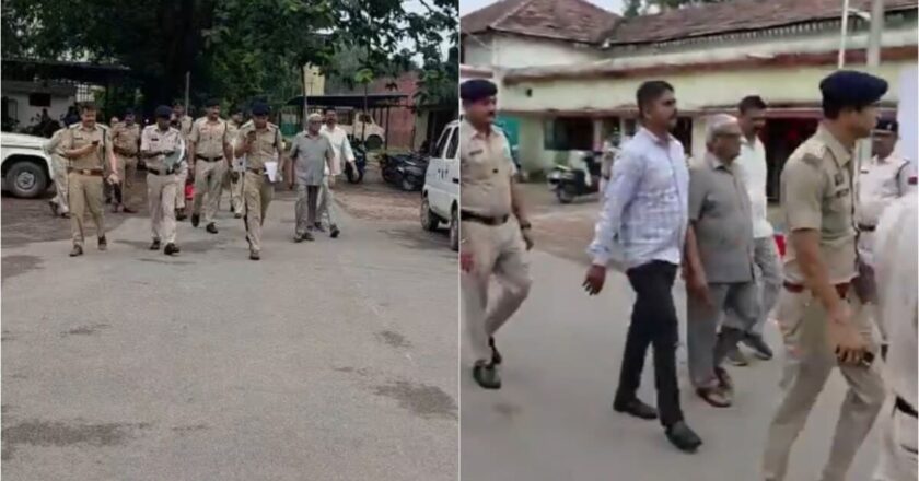 भगवान शिव पर आपत्तिजनक पोस्ट के बाद क्रिश्चियन फोरम के अध्यक्ष पर ऐक्शन, छत्तीसगढ़ में FIR के बाद हुई गिरफ्तारी