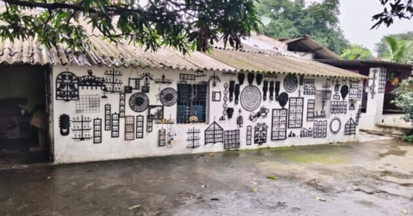 राष्ट्रपति भवन पहुंचा बस्तर के शिल्पकारों का हुनर, क्या है लौह शिल्प और ढोकरा कला