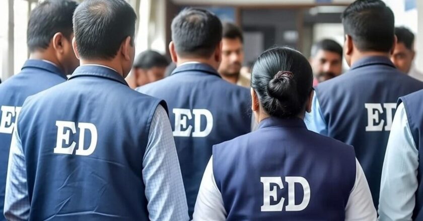 CGPSC घोटाले में ED का ऐक्शन, छत्तीसगढ़ में भूपेश बघेल के PA के घर समेत 7 जगह छापेमारी