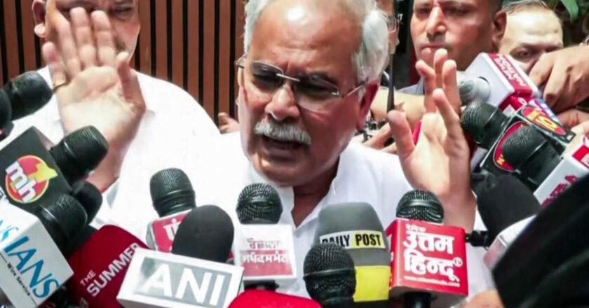 अदालत के फैसले से हमारी सोच नहीं बदलेगी; बघेल ने झीरम हमला मामले में कोर्ट के फैसले को क्यों बताया अधूरा