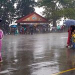 छत्तीसगढ़ में बारिश का दौर जारी, बस्तर में स्कूल बंद; 17 जिलों में ऑरेंज अलर्ट