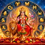 शारदीय नवरात्रि 2026 में ग्रहों के दुर्लभ संयोग: जानिए क्या हैं गजकेसरी और शश राजयोग और किन राशियों पर पड़ेगा प्रभाव
