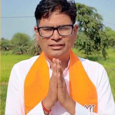 नरेंद्र मोदी के 25 वर्षों के शासन पर भाजपा निकालेगी सेवा ज्योति यात्रा, ओपी चौधरी ने की शामिल होने की अपील