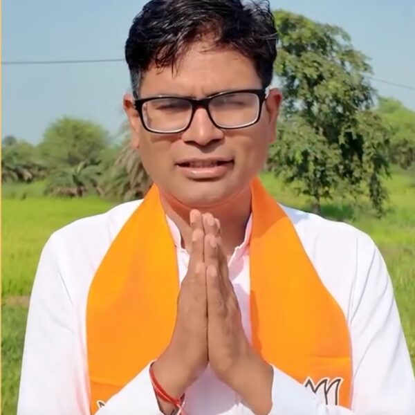 नरेंद्र मोदी के 25 वर्षों के शासन पर भाजपा निकालेगी सेवा ज्योति यात्रा, ओपी चौधरी ने की शामिल होने की अपील