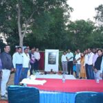 एनटीपीसी लारा ने ग्राम अरमुड़ा में स्टेडियम निर्माण की रखी आधारशिला, ग्रामीण खेल विकास को मिलेगा बढ़ावा