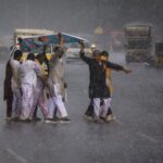 चक्रवात अर्नब से छत्तीसगढ़ में भीषण बारिश का अलर्ट, बस्तर के 5 जिलों पर खास नजर; डेट और लोकेशन?