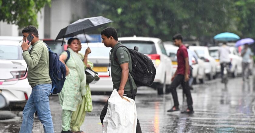 छत्तीसगढ़ में 27 अक्टूबर से फिर बदलेगा मौसम, 28-29 अक्टूबर को भारी बारिश के आसार
