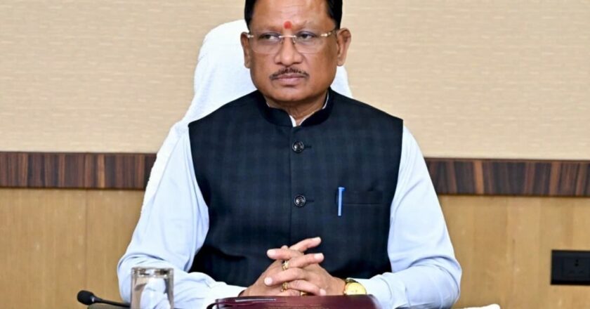 छत्तीसगढ़ में अग्निवीरों को तीन विभागों में मिलेगा इतना आरक्षण, साय सरकार ने फिल्म ‘हनुमान अंश’ को लेकर भी दी गुड न्यूज