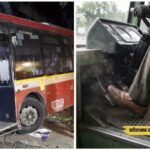 छत्तीसगढ़ में बड़ा हादसा, पेड़ से जा टकराई बस, 4 महिलाओं समेत 6 की मौत